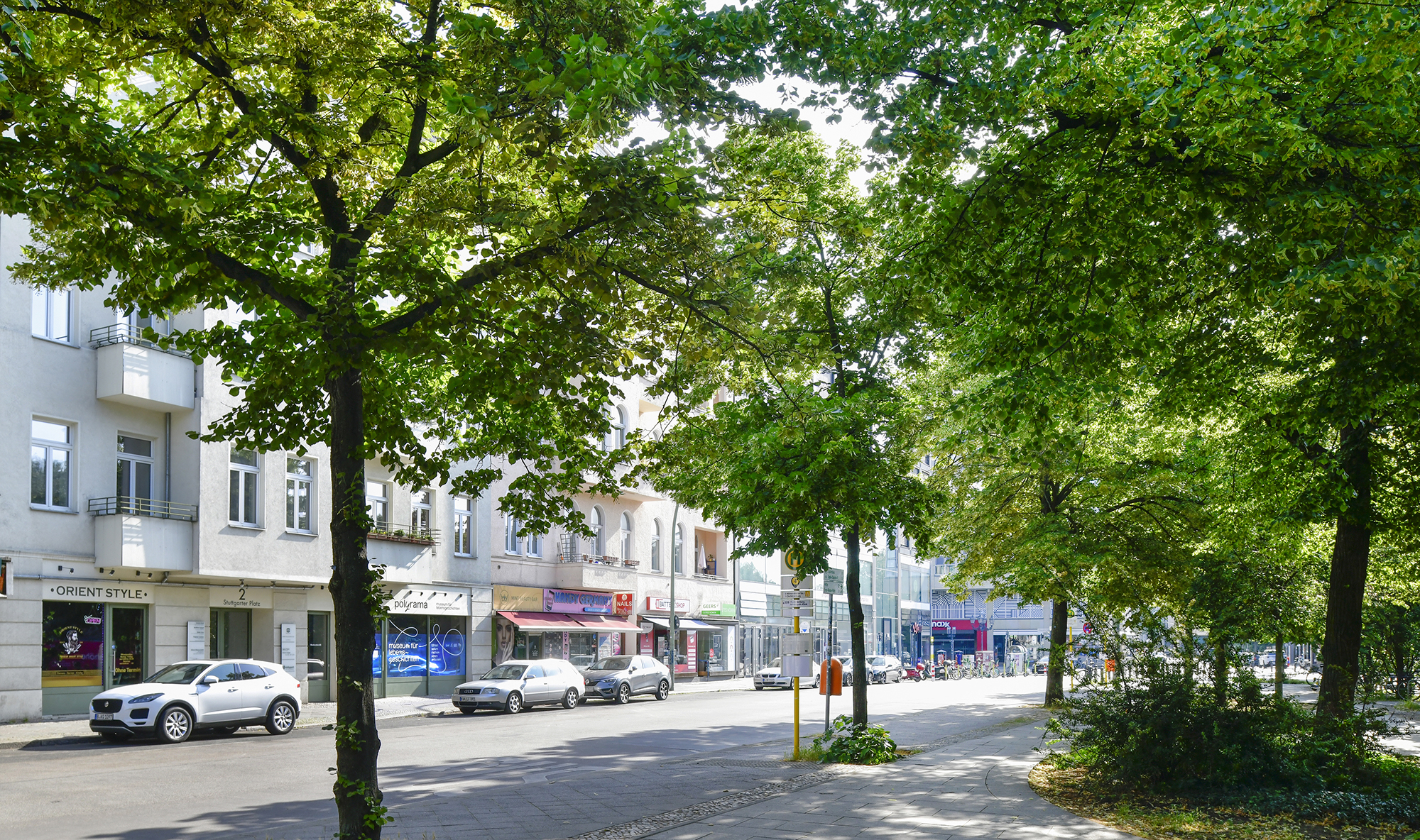 Wohnungen zu verkaufen am Stuttgarter Platz 2