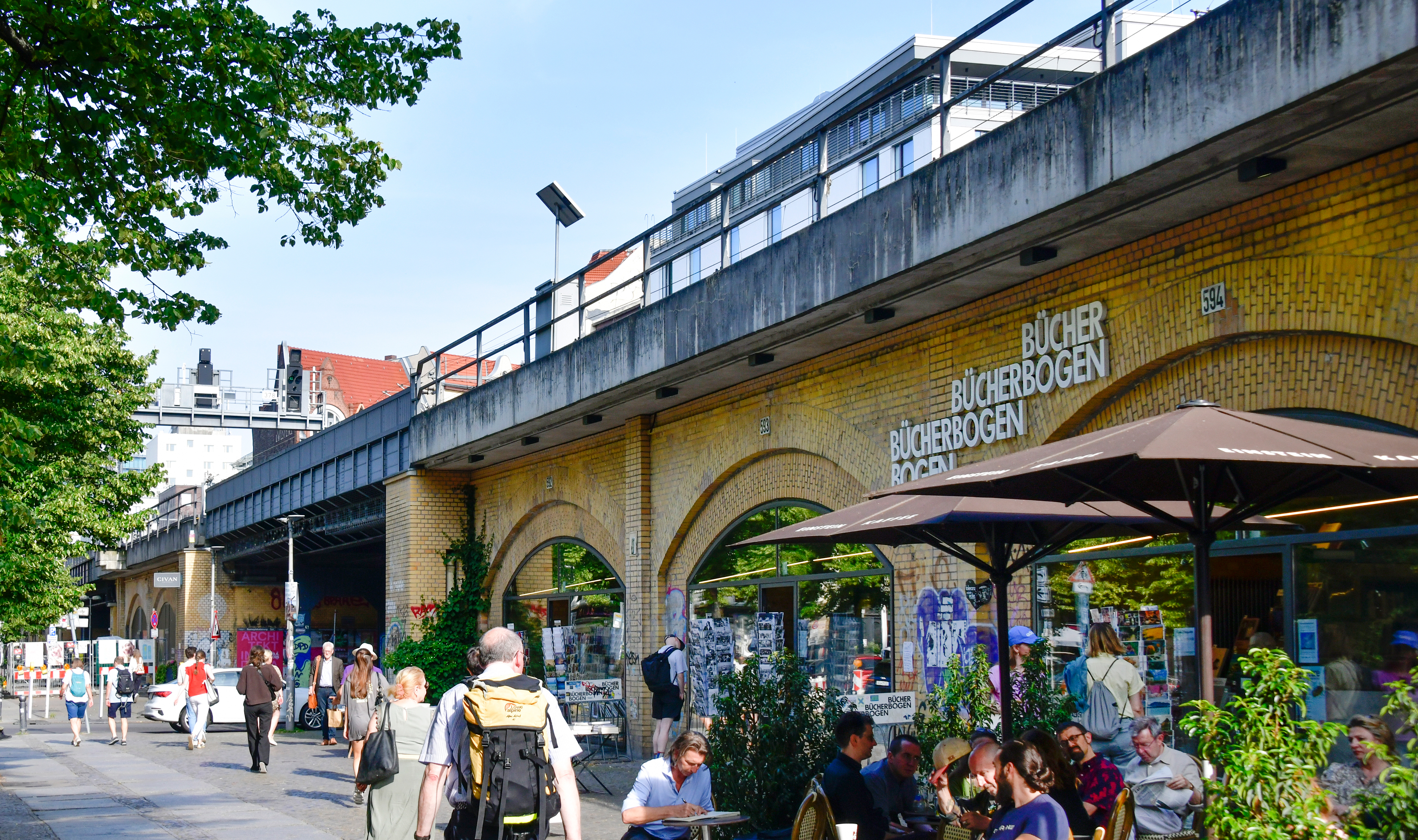 Savignyplatz, Berlin Wohnungen zu verkaufen am Stuttgarter Platz 2