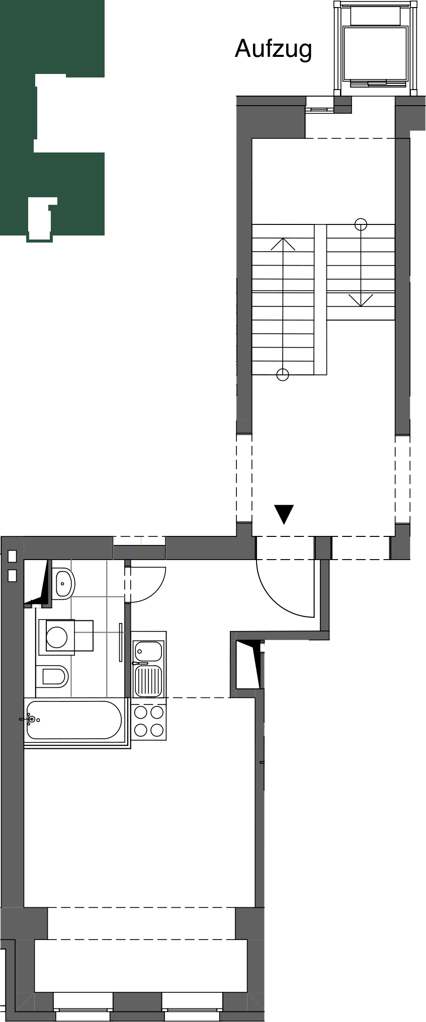 Wohnungen zu verkaufen am Stuttgarter Platz 2