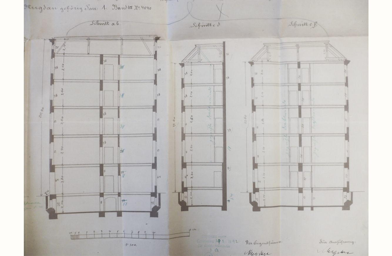 Plan Stutti2 Wohnungen zu verkaufen am Stuttgarter Platz 2