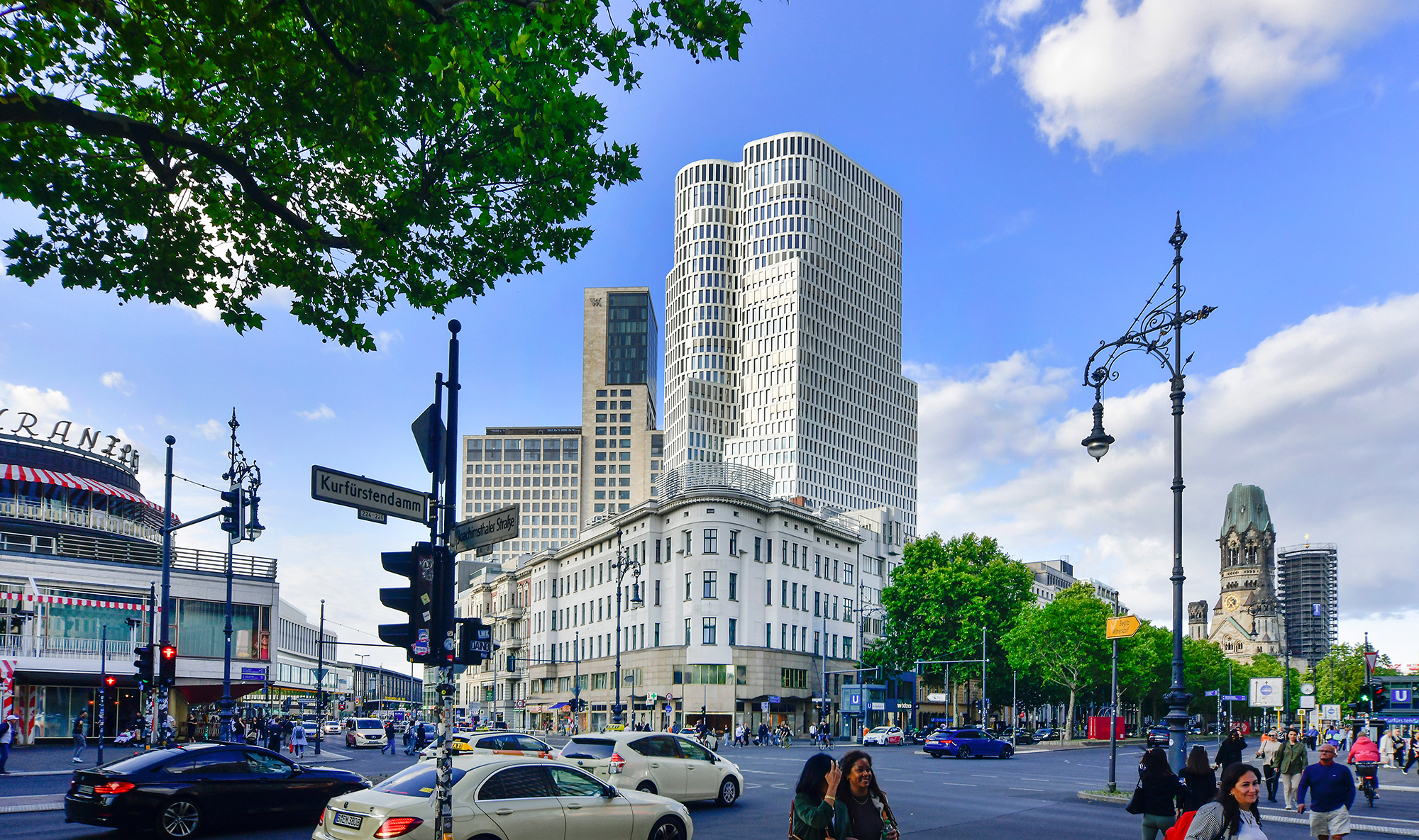 Kurfürstendamm, Berlin Wohnungen zu verkaufen am Stuttgarter Platz 2