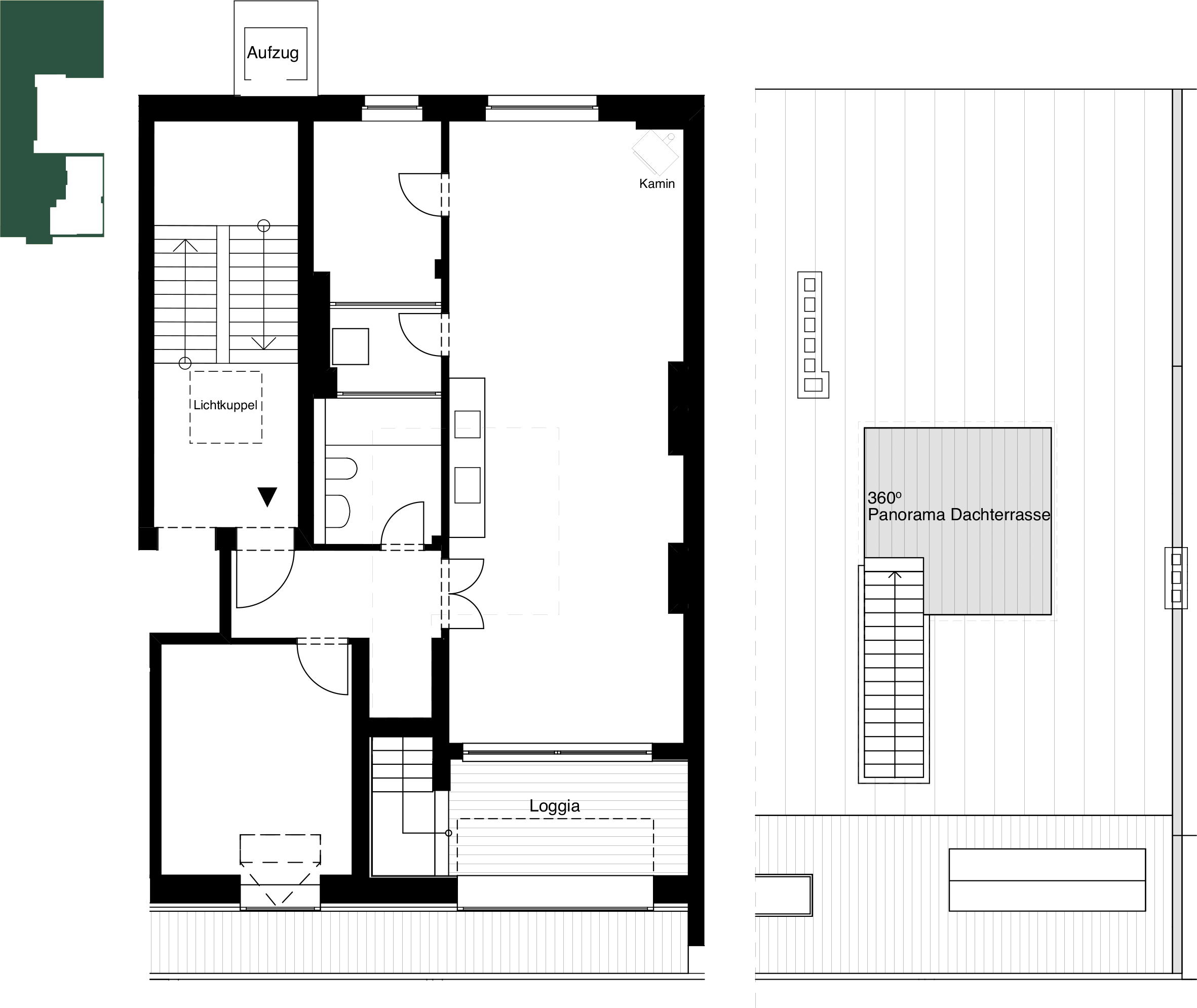  Wohnungen zu verkaufen am Stuttgarter Platz 2