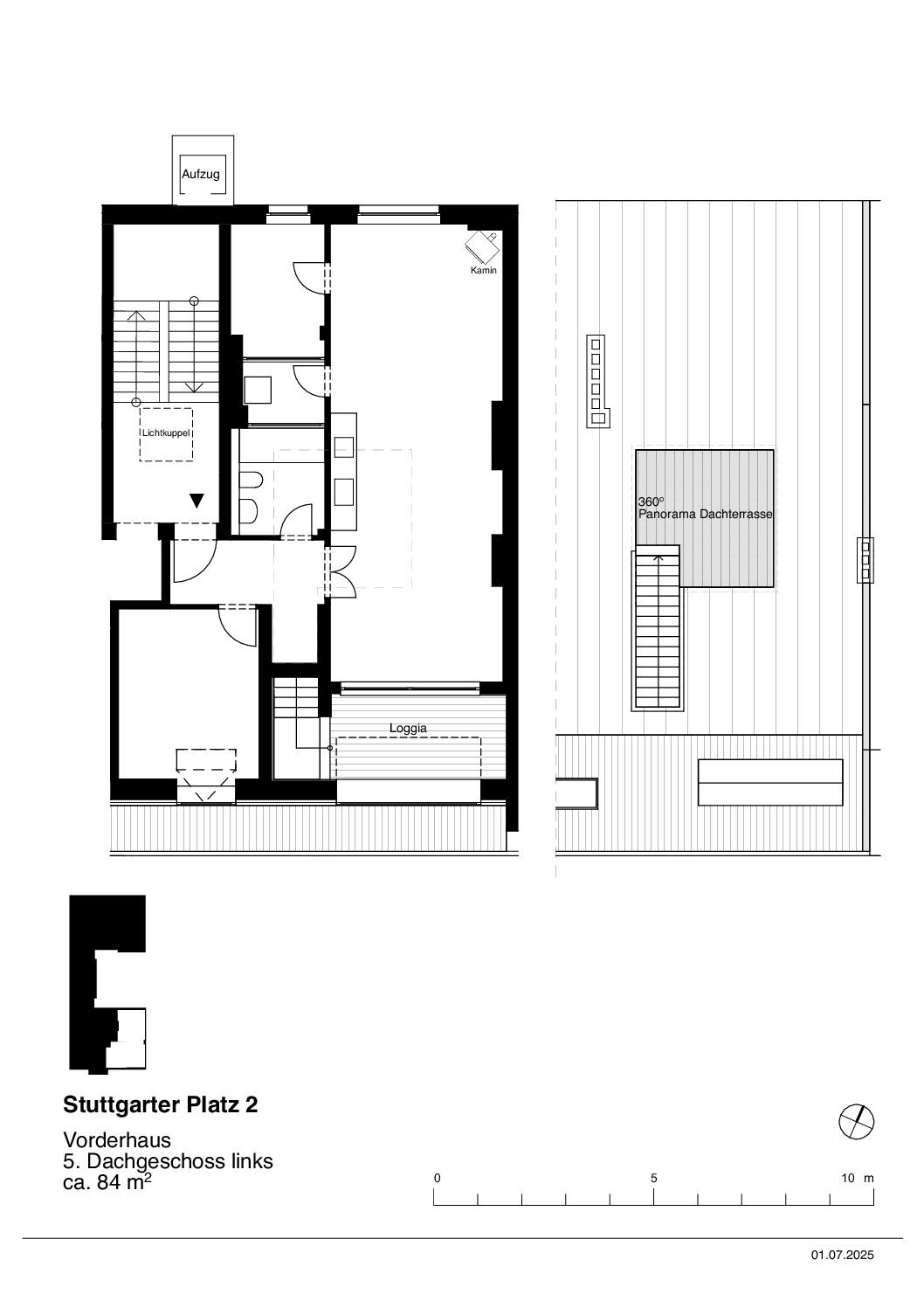  Wohnungen zu verkaufen am Stuttgarter Platz 2